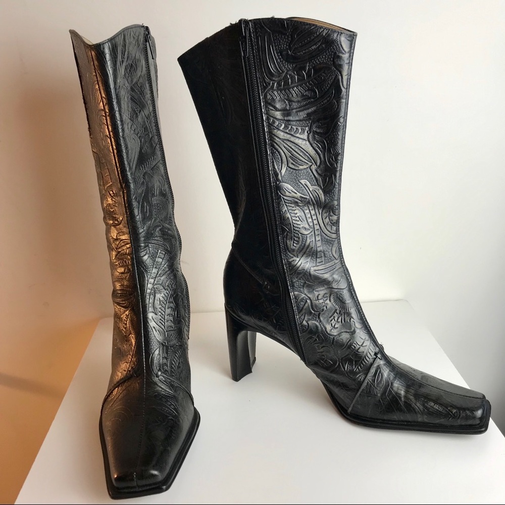Antonio Melani Tara boots size 8 1/2